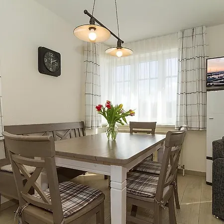 Strandschloesschen Strandschloesschen 17 Apartamento