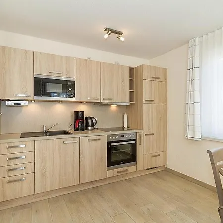 Strandschloesschen Strandschloesschen 17 * Ostseebad Kühlungsborn