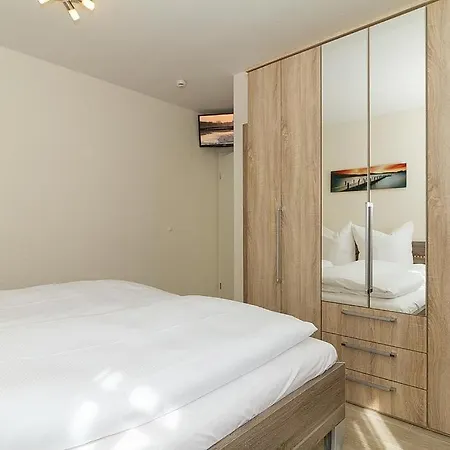 Strandschloesschen Strandschloesschen 17 Apartamento