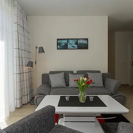 Strandschloesschen Strandschloesschen 17 Ostseebad Kühlungsborn