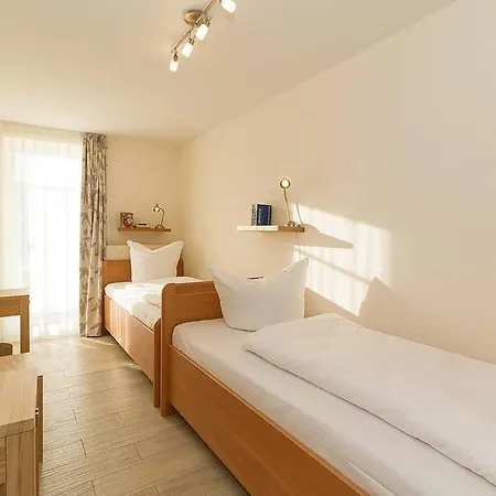 Strandschloesschen Strandschloesschen 17 Διαμέρισμα *