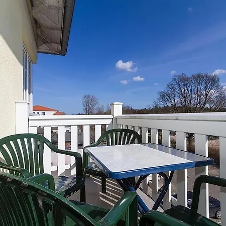 Strandschloesschen Strandschloesschen 17 Ostseebad Kühlungsborn