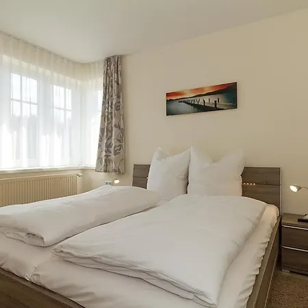 Strandschloesschen Strandschloesschen 17 Apartamento