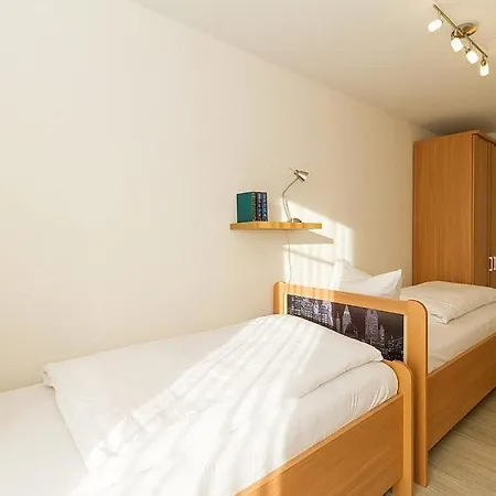 Strandschloesschen Strandschloesschen 17 Ostseebad Kühlungsborn