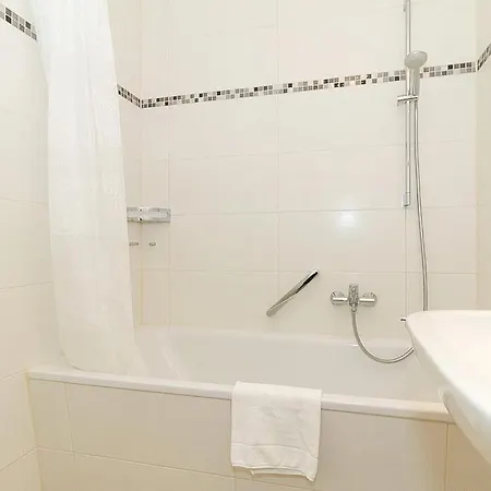 Strandschloesschen Strandschloesschen 17 Διαμέρισμα